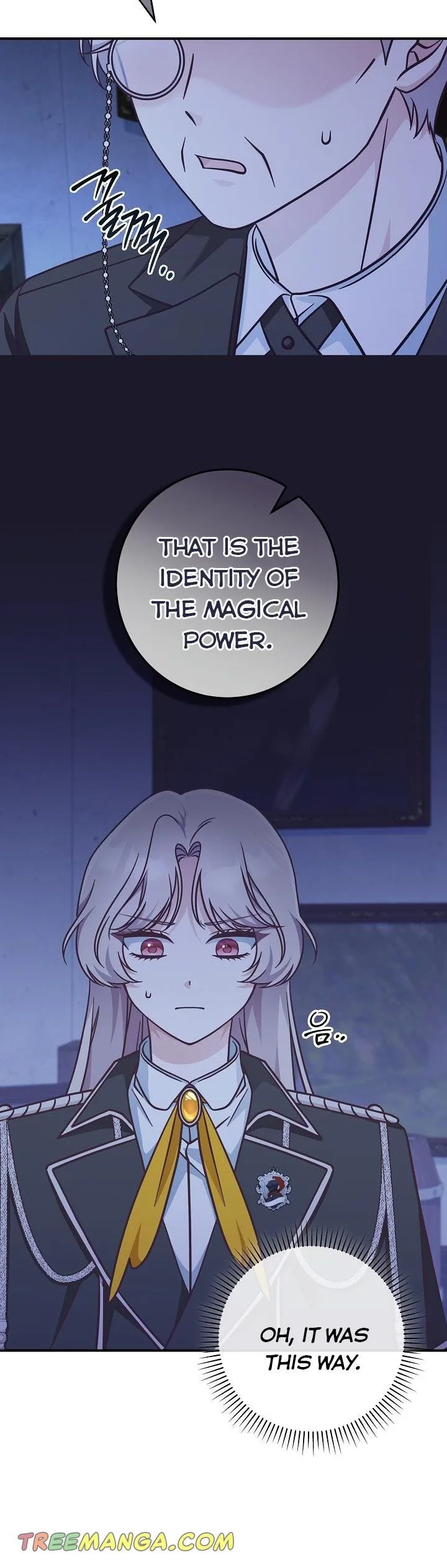 I’m Not the Final Boss’ Lover Chapter 29 page 23