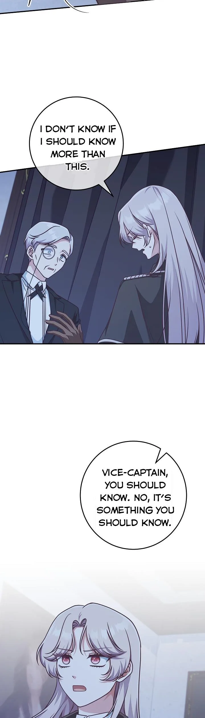 I’m Not the Final Boss’ Lover Chapter 29 page 34