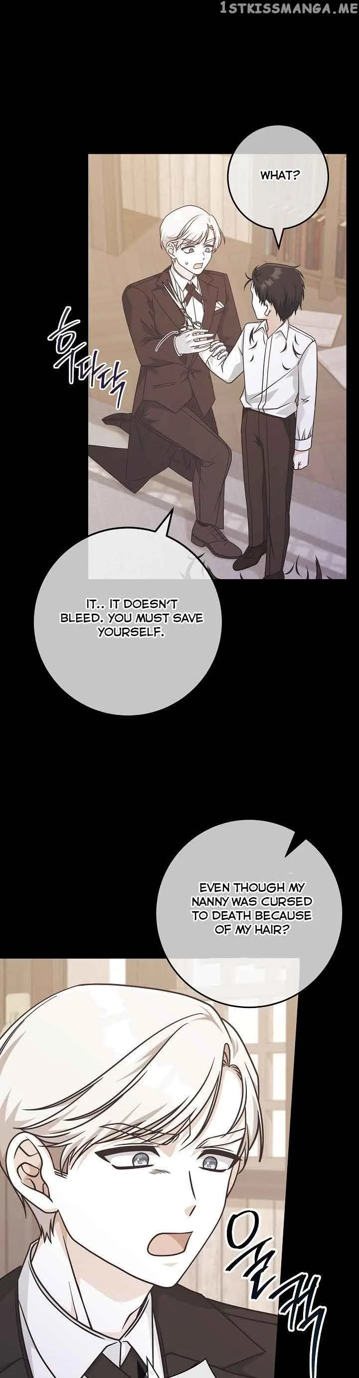 I’m Not the Final Boss’ Lover Chapter 30 page 29