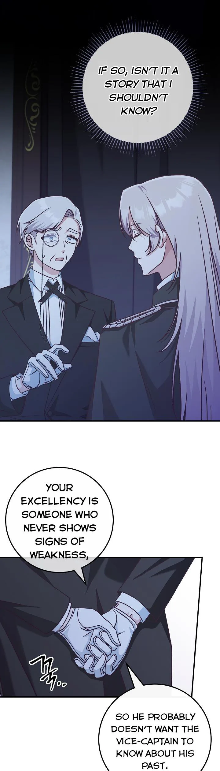 I’m Not the Final Boss’ Lover Chapter 29 page 37