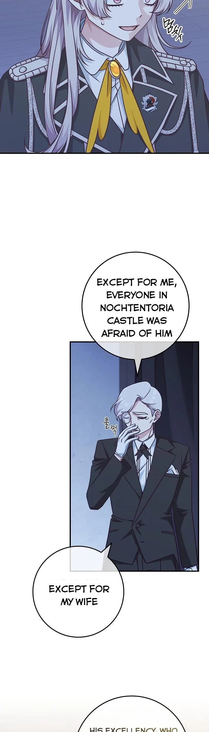 I’m Not the Final Boss’ Lover Chapter 29 page 32