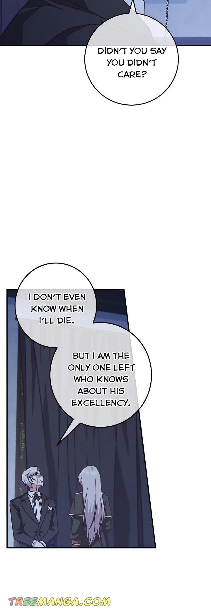 I’m Not the Final Boss’ Lover Chapter 29 page 41