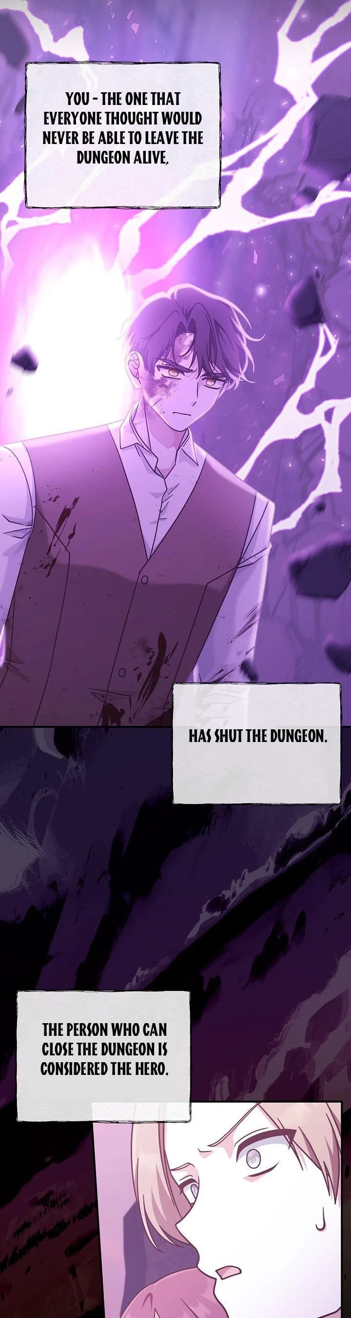 I’m Not the Final Boss’ Lover Chapter 31 page 13