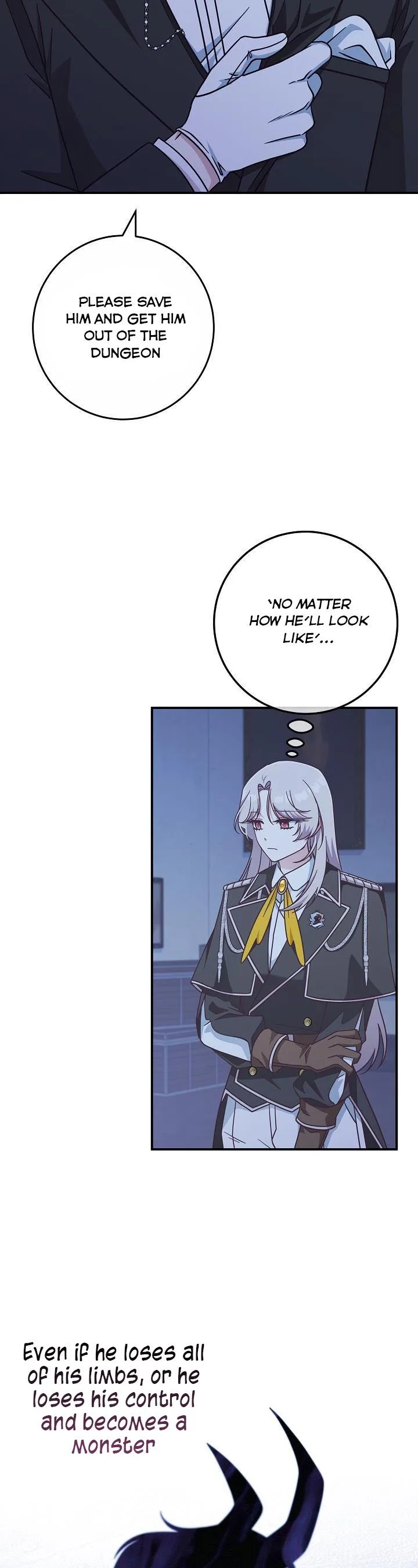 I’m Not the Final Boss’ Lover Chapter 32 page 6