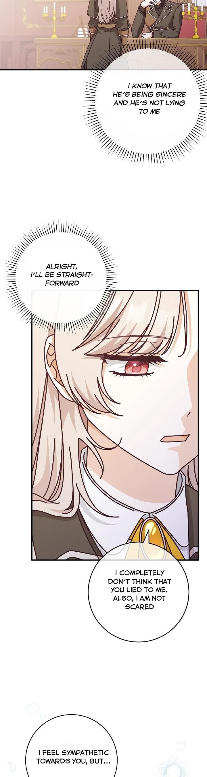 I’m Not the Final Boss’ Lover Chapter 32 page 32