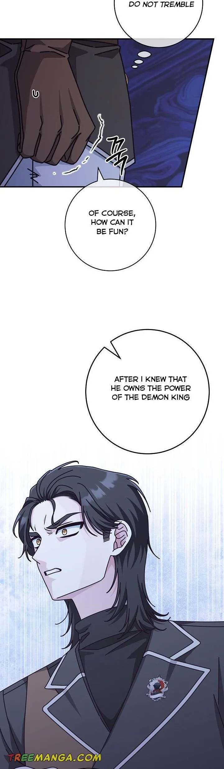I’m Not the Final Boss’ Lover Chapter 32 page 36