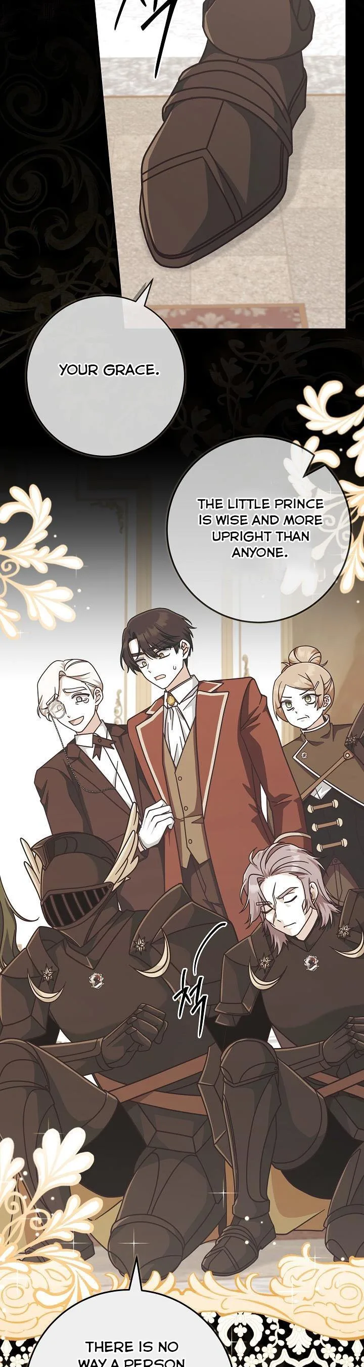 I’m Not the Final Boss’ Lover Chapter 31 page 6