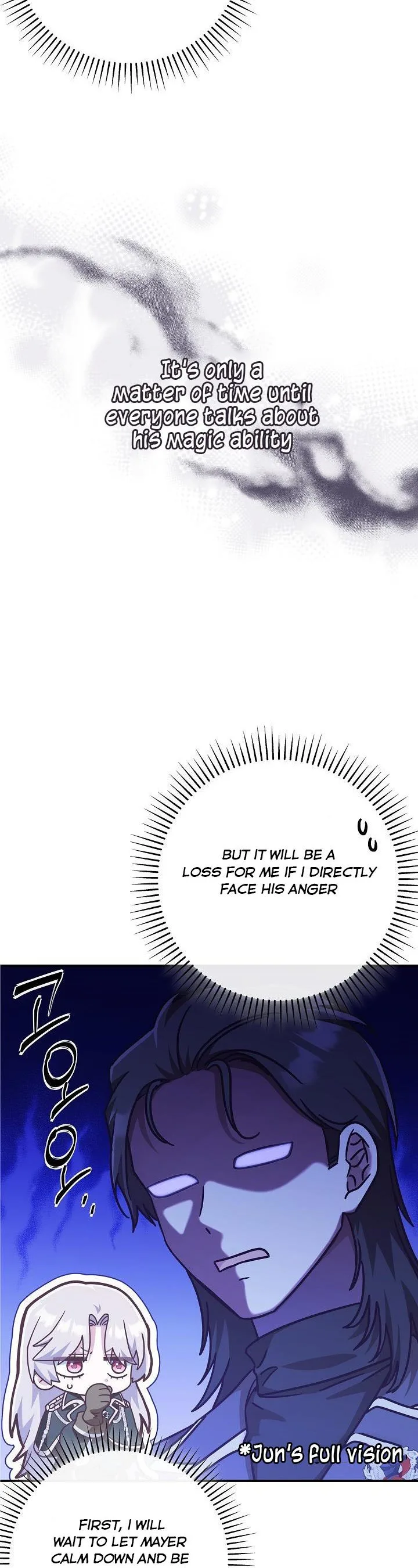 I’m Not the Final Boss’ Lover Chapter 32 page 19