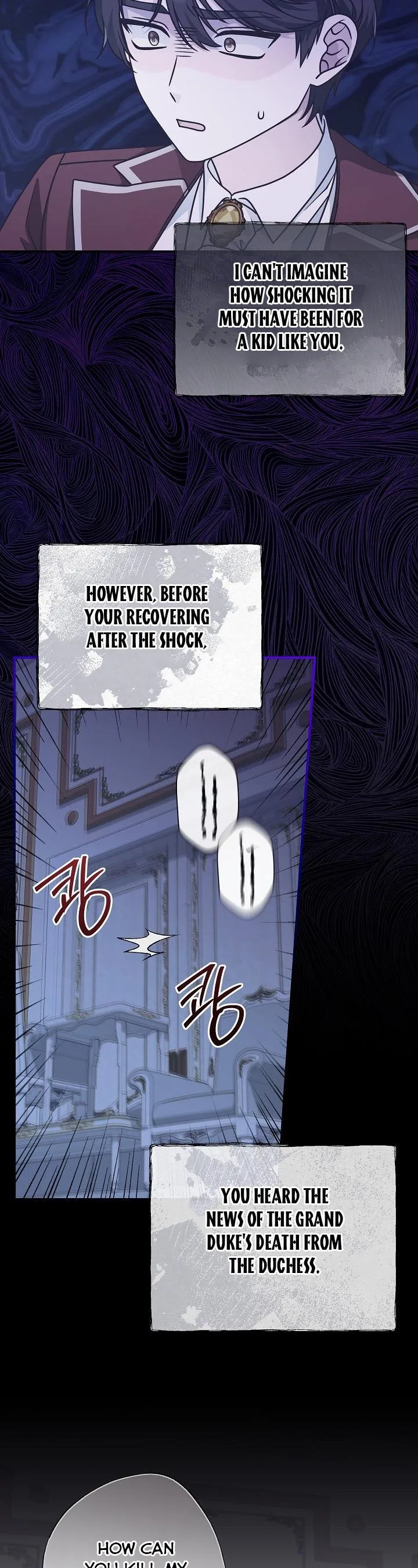 I’m Not the Final Boss’ Lover Chapter 31 page 3