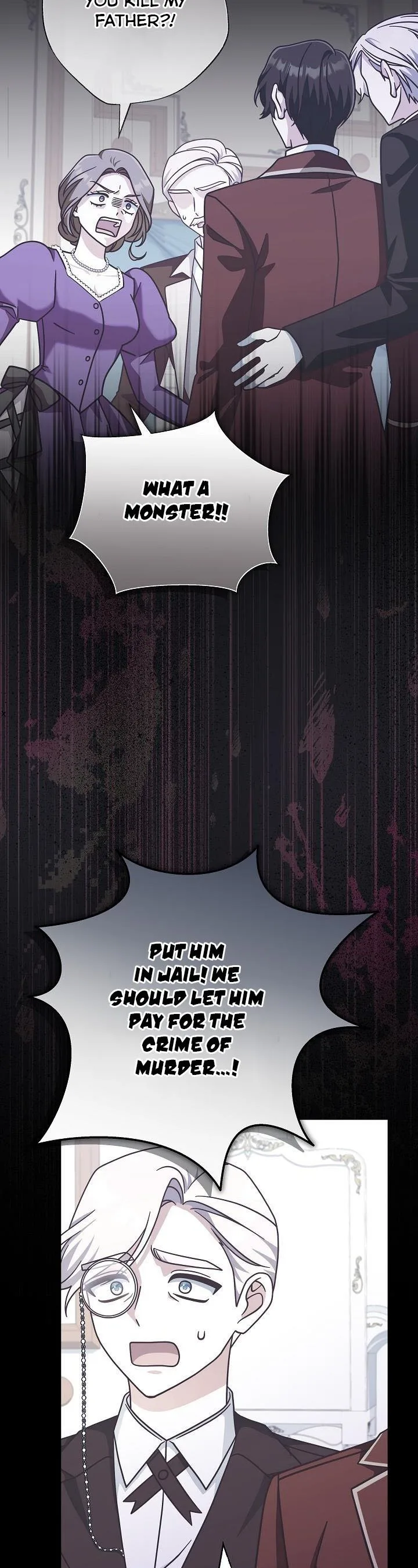I’m Not the Final Boss’ Lover Chapter 31 page 4