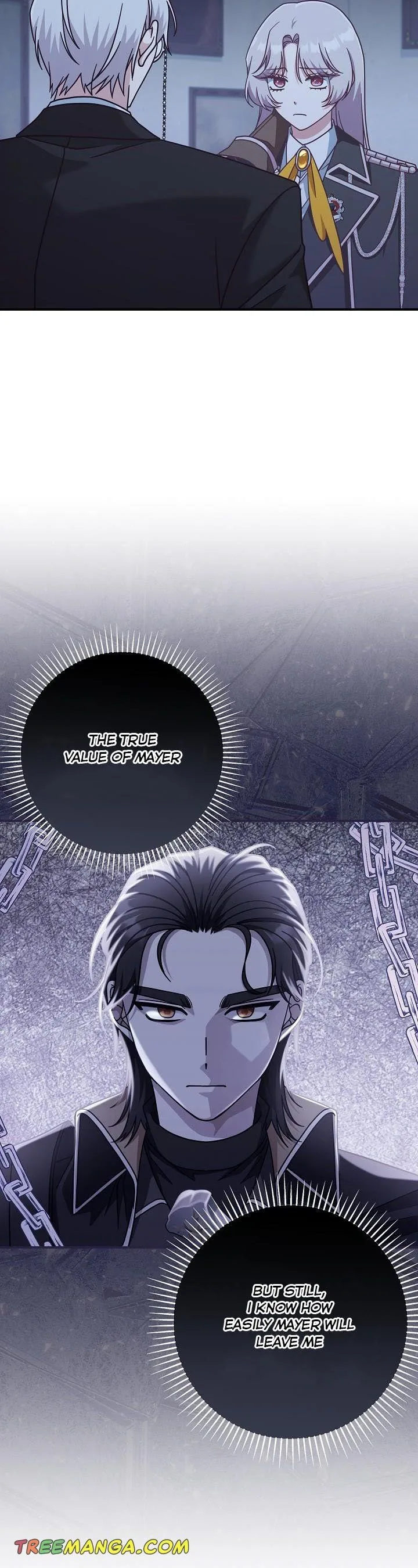 I’m Not the Final Boss’ Lover Chapter 32 page 4
