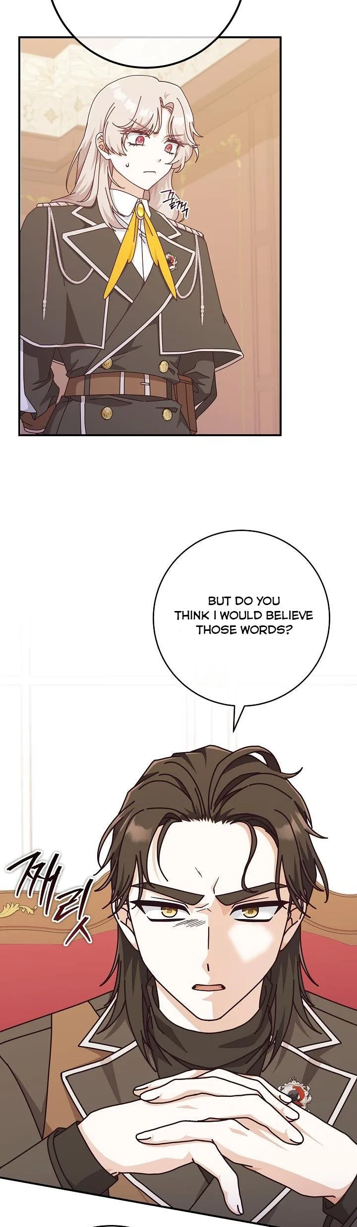 I’m Not the Final Boss’ Lover Chapter 32 page 38