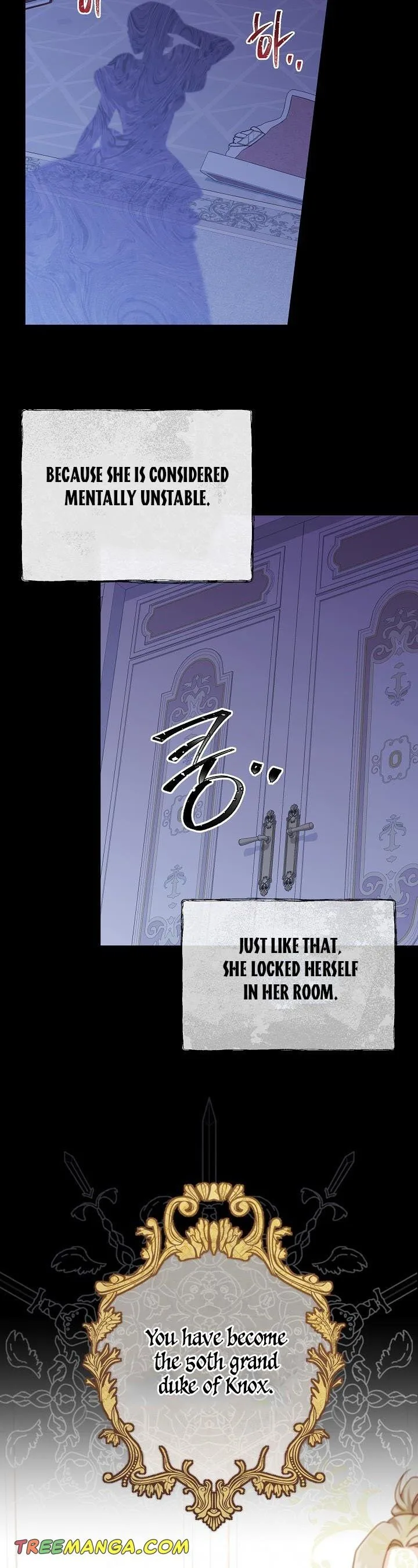 I’m Not the Final Boss’ Lover Chapter 31 page 16