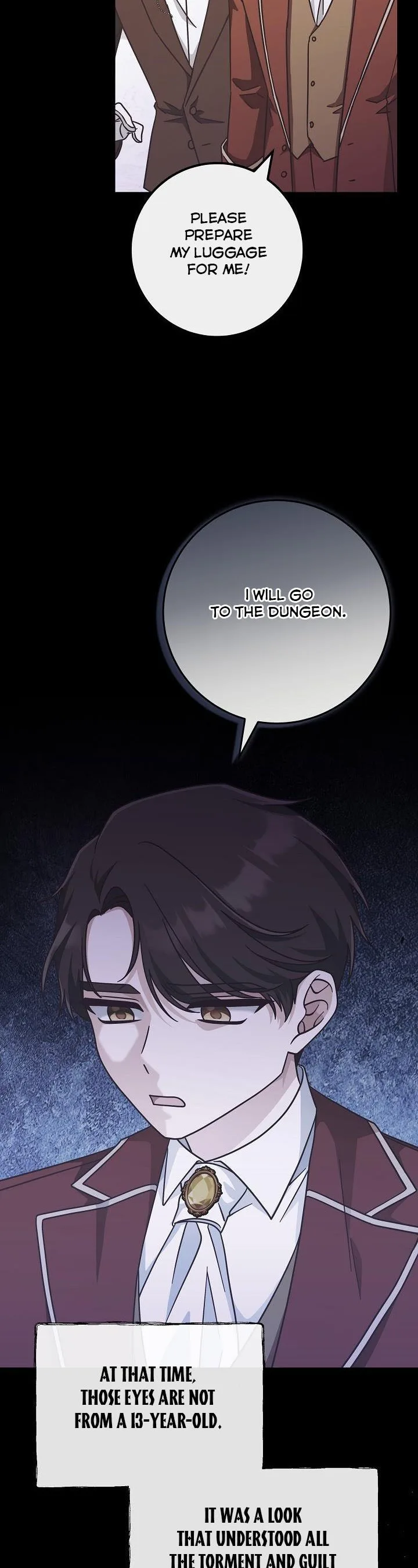 I’m Not the Final Boss’ Lover Chapter 31 page 11