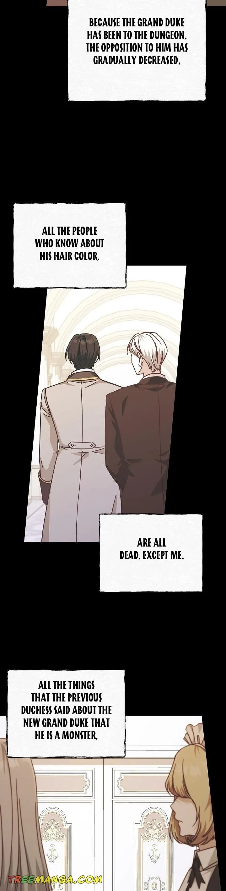 I’m Not the Final Boss’ Lover Chapter 31 page 18