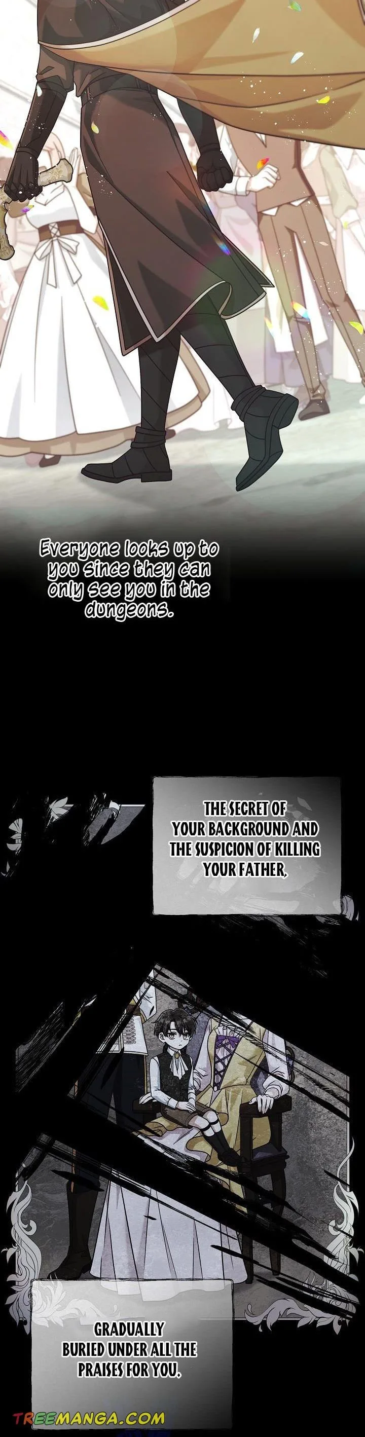 I’m Not the Final Boss’ Lover Chapter 31 page 20