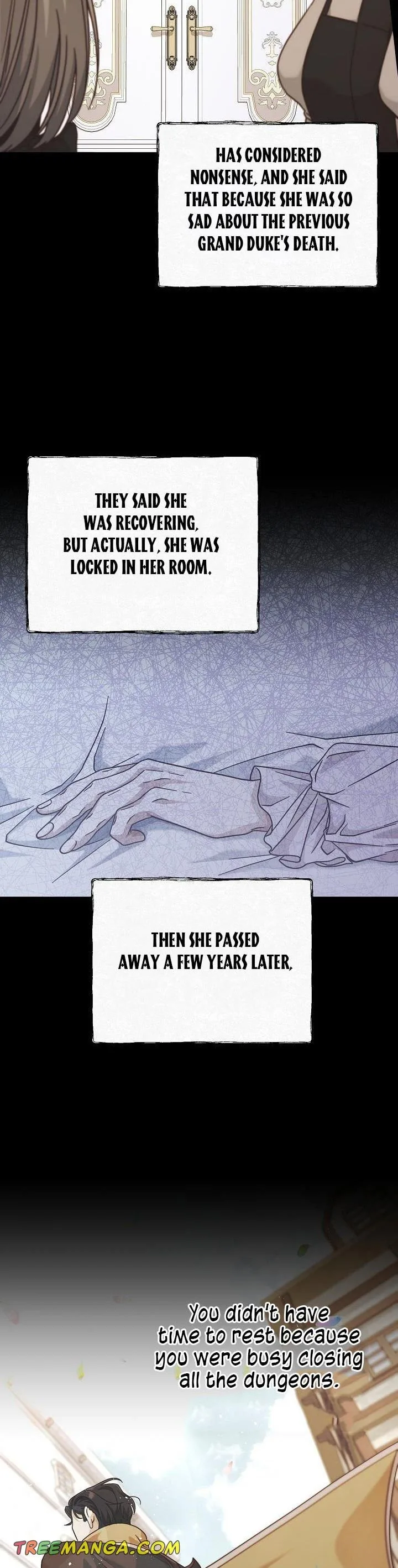I’m Not the Final Boss’ Lover Chapter 31 page 19
