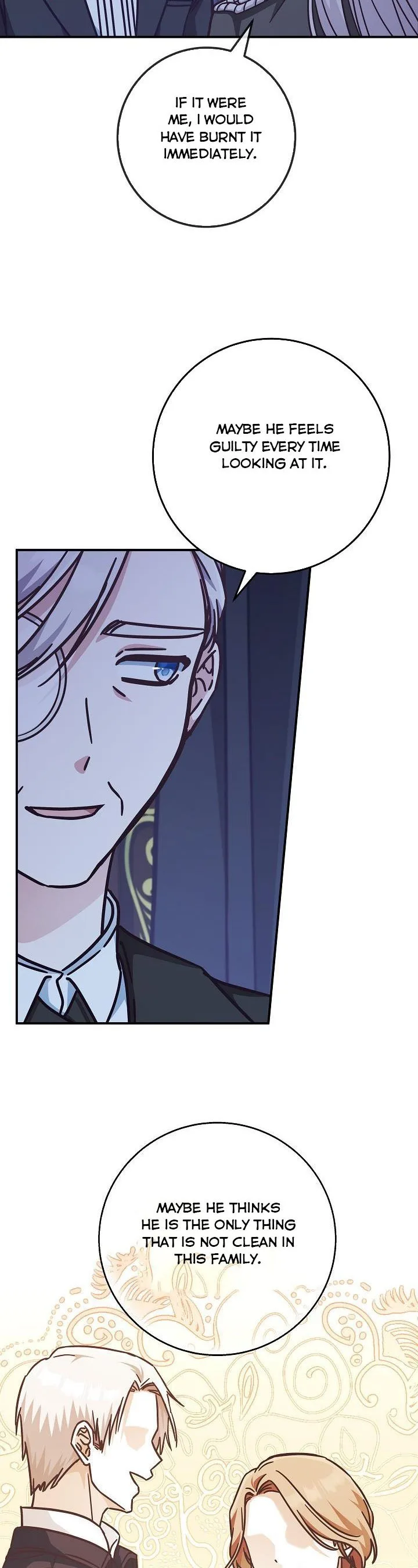 I’m Not the Final Boss’ Lover Chapter 31 page 31