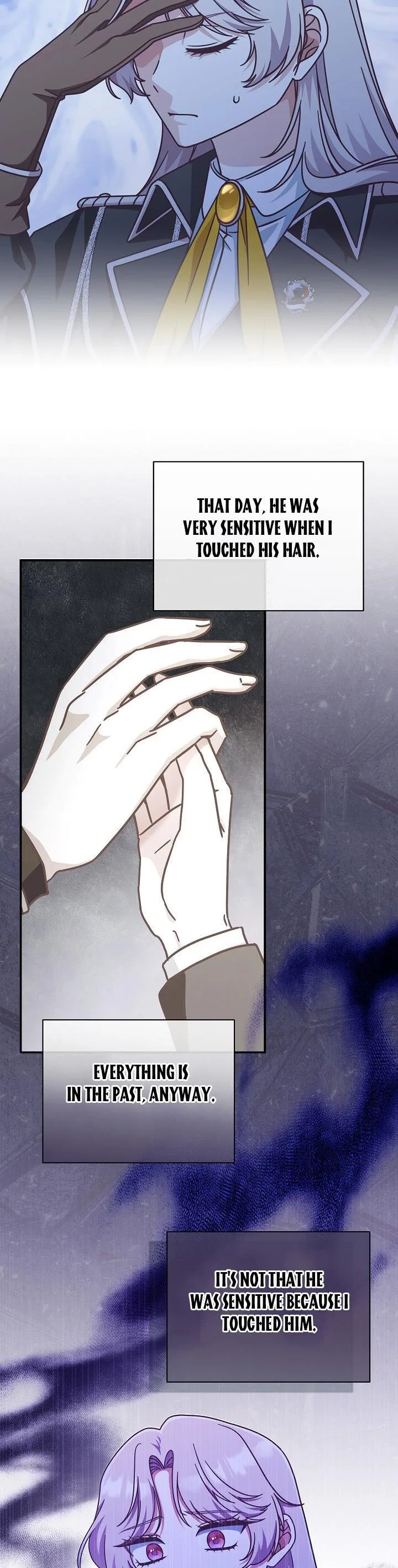 I’m Not the Final Boss’ Lover Chapter 31 page 23