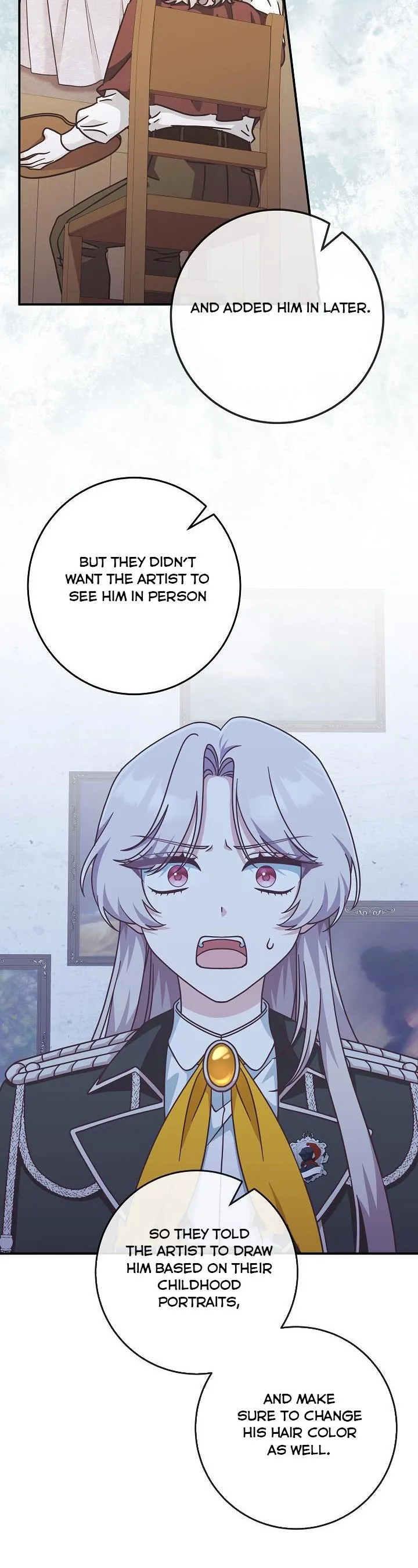 I’m Not the Final Boss’ Lover Chapter 31 page 29