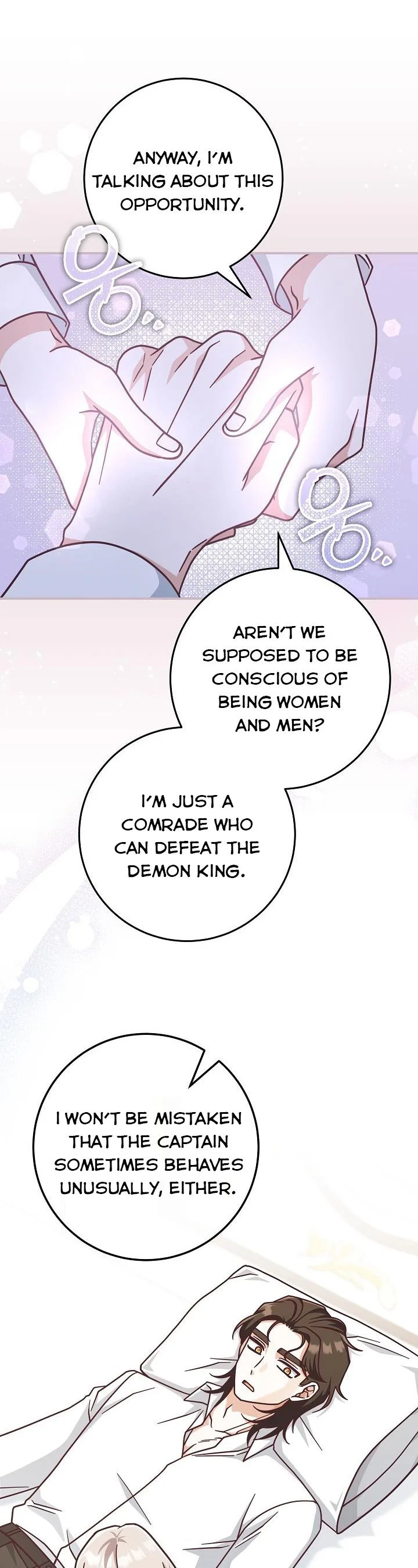 I’m Not the Final Boss’ Lover Chapter 35 page 13