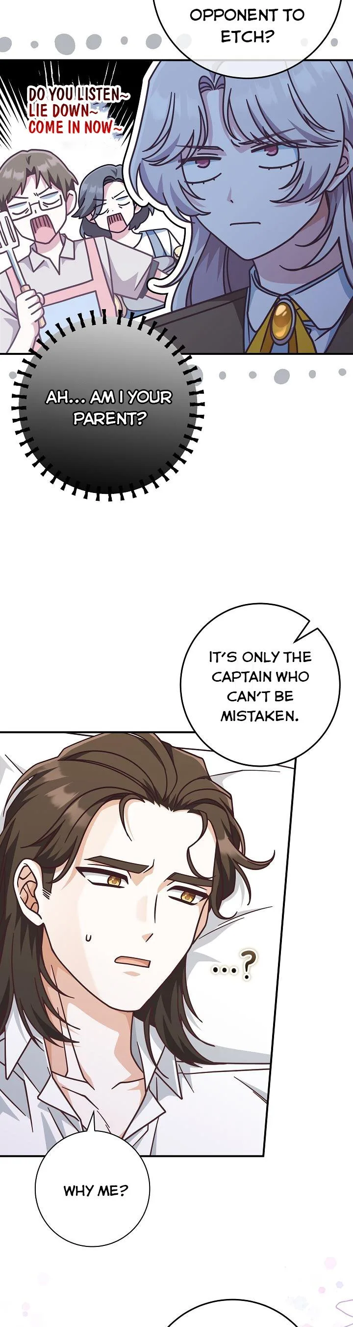 I’m Not the Final Boss’ Lover Chapter 35 page 10