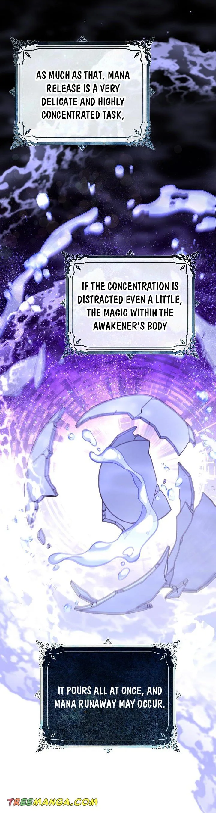 I’m Not the Final Boss’ Lover Chapter 35 page 3