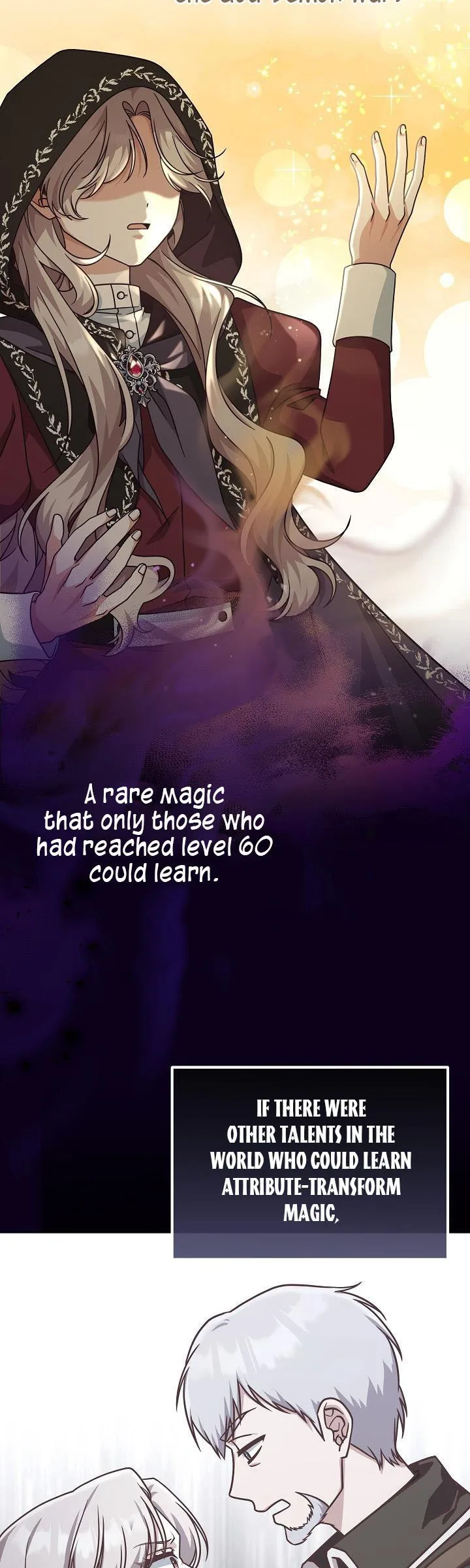 I’m Not the Final Boss’ Lover Chapter 33 page 14