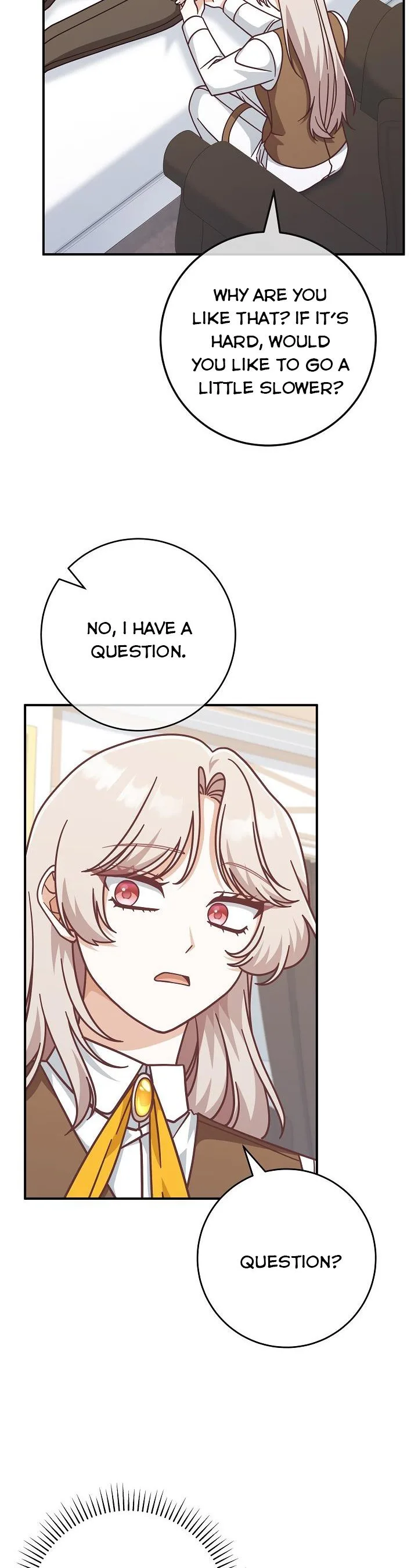 I’m Not the Final Boss’ Lover Chapter 35 page 5