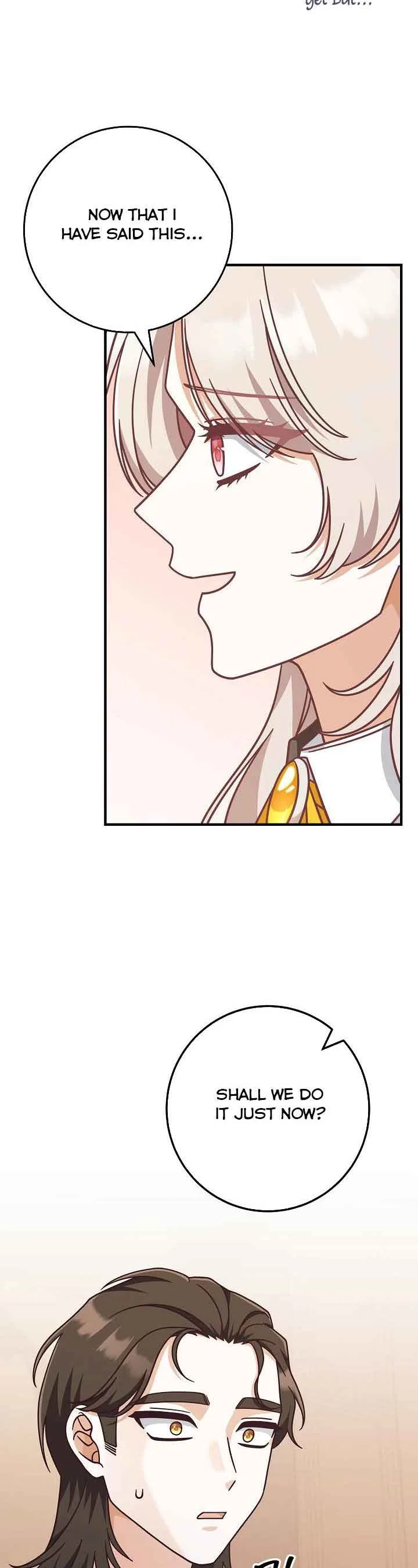 I’m Not the Final Boss’ Lover Chapter 34 page 17
