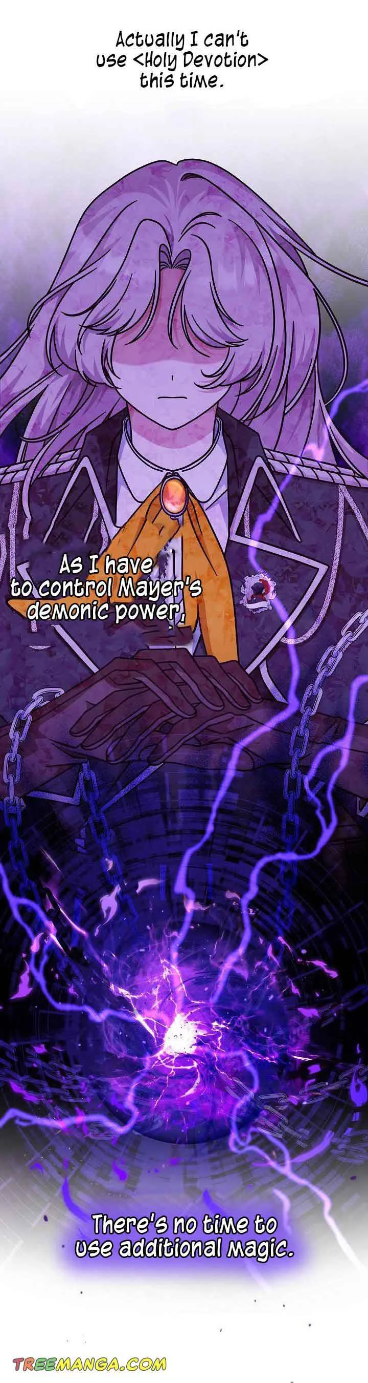 I’m Not the Final Boss’ Lover Chapter 34 page 9