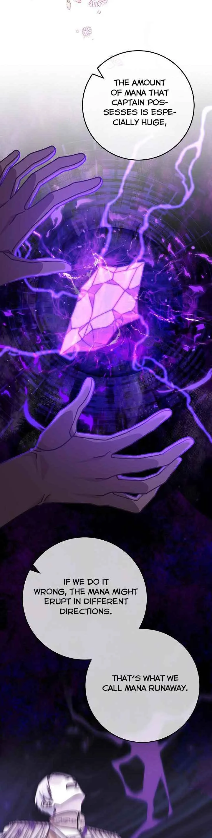 I’m Not the Final Boss’ Lover Chapter 34 page 21
