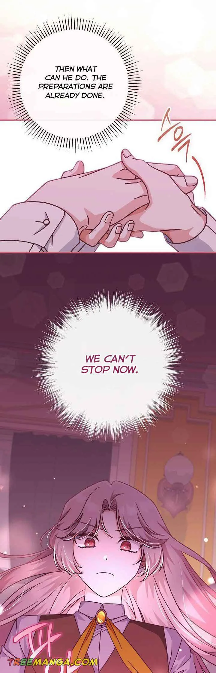 I’m Not the Final Boss’ Lover Chapter 34 page 40