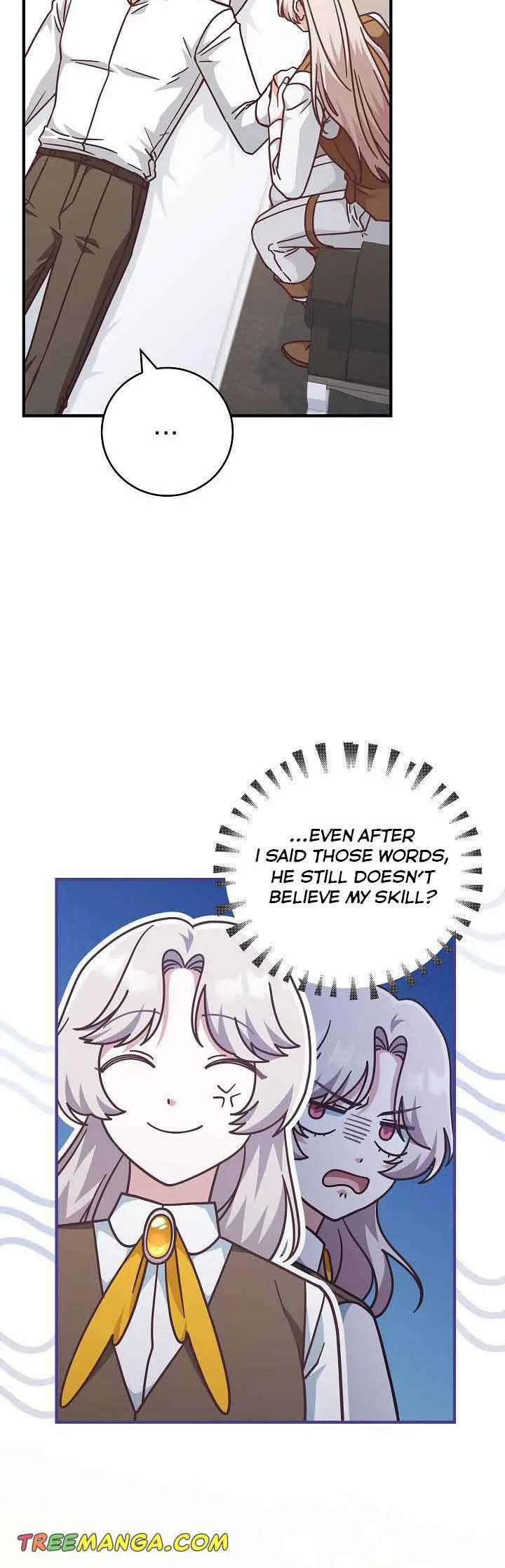 I’m Not the Final Boss’ Lover Chapter 34 page 39