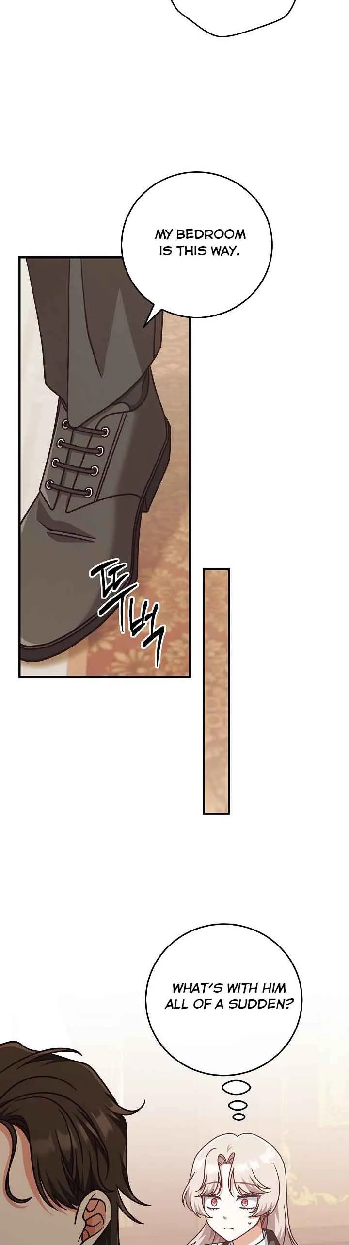 I’m Not the Final Boss’ Lover Chapter 34 page 30