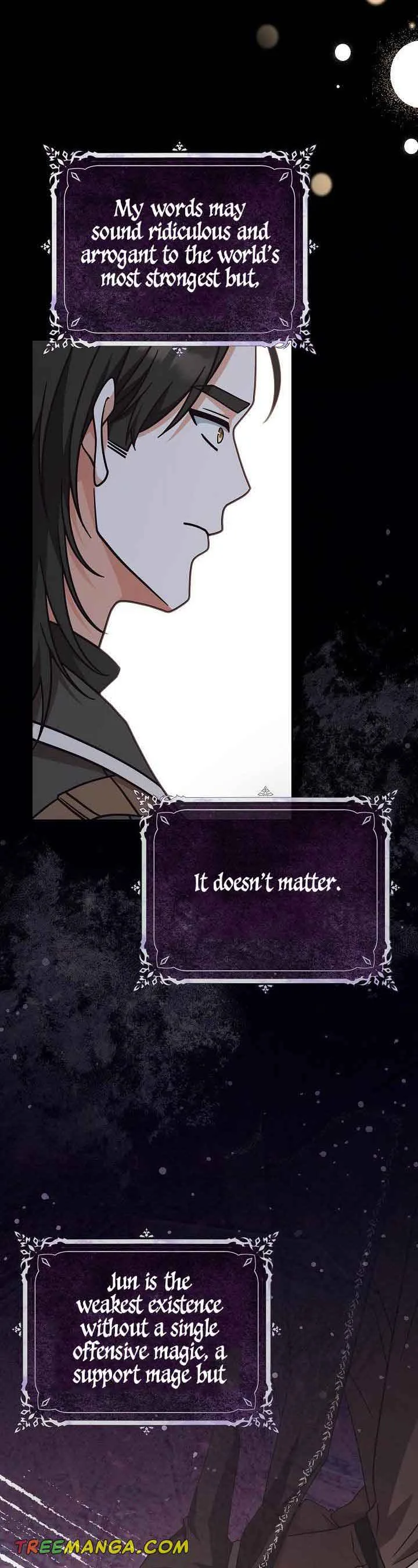 I’m Not the Final Boss’ Lover Chapter 34 page 13