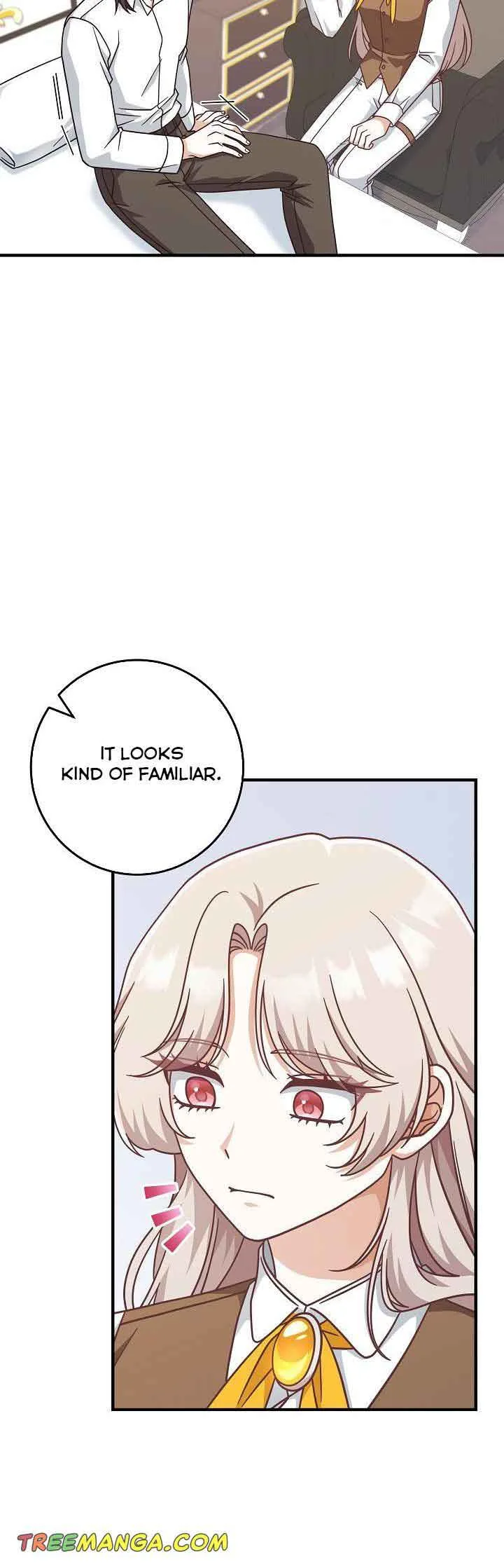 I’m Not the Final Boss’ Lover Chapter 34 page 35
