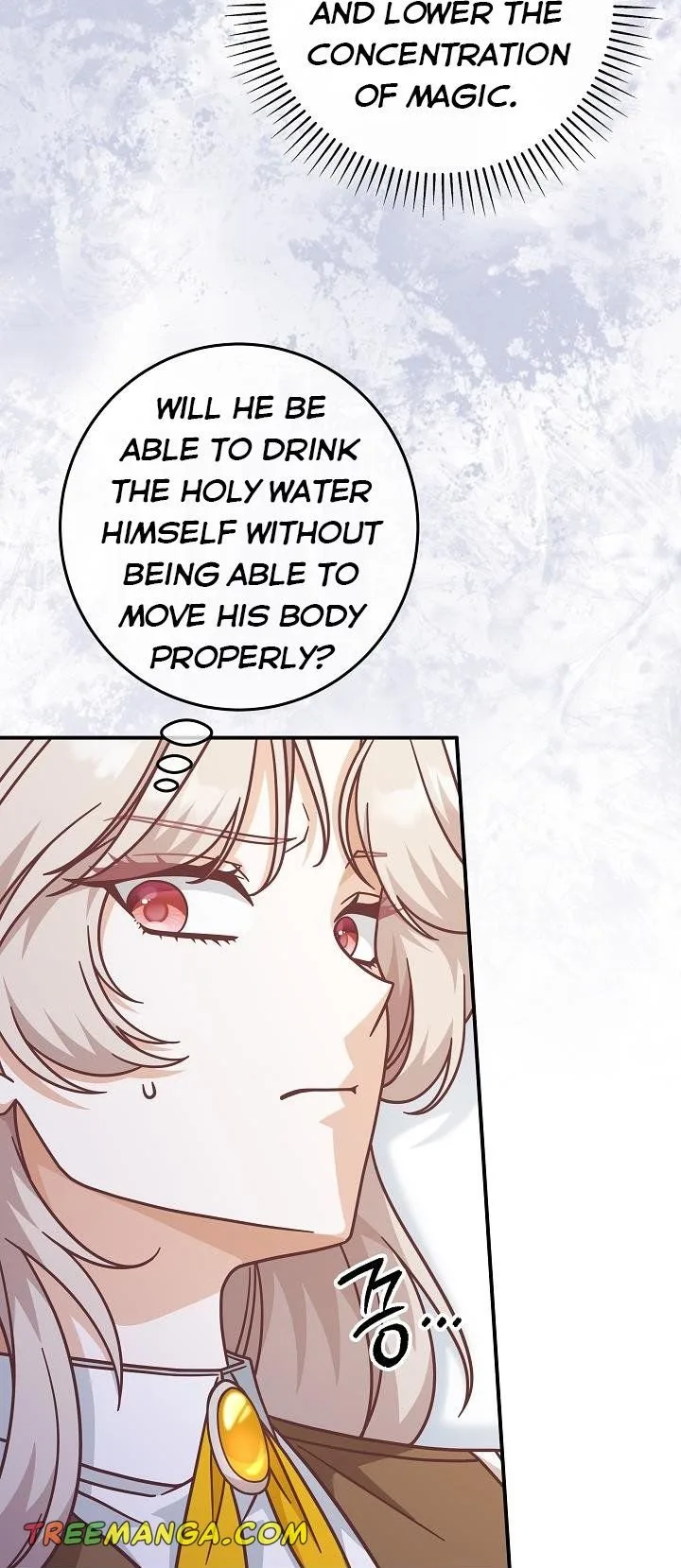 I’m Not the Final Boss’ Lover Chapter 35.5 page 10