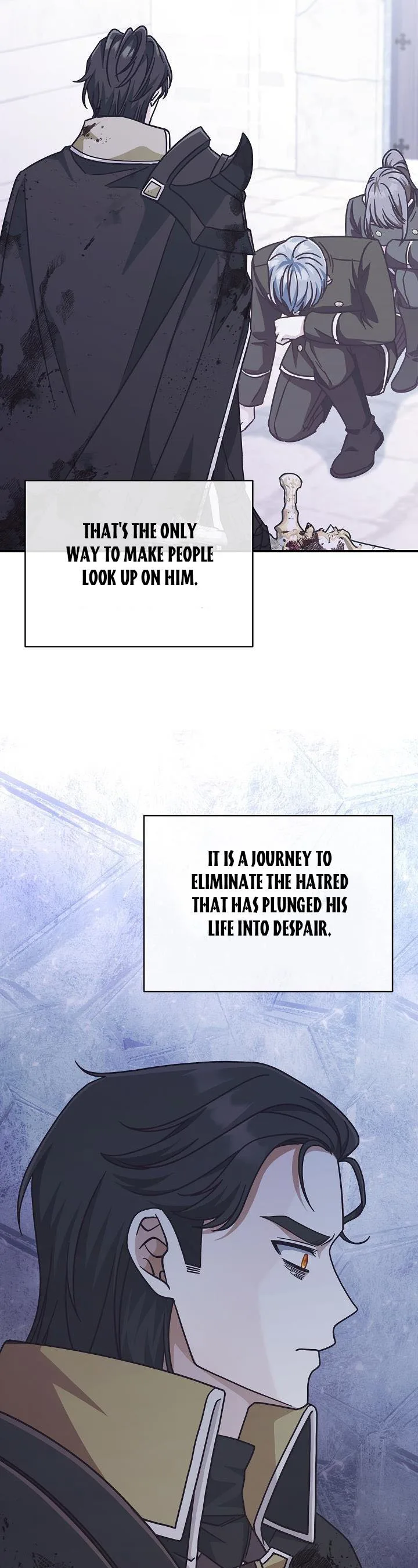 I’m Not the Final Boss’ Lover Chapter 31 page 26