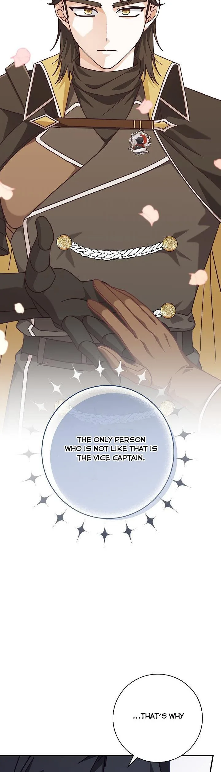 I’m Not the Final Boss’ Lover Chapter 31 page 36