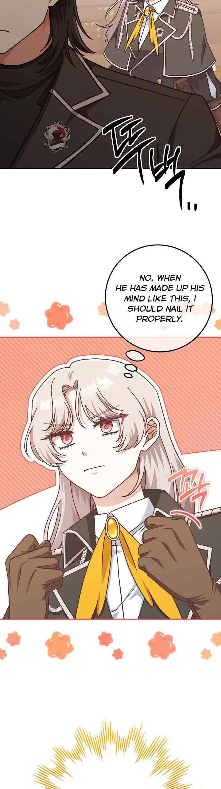 I’m Not the Final Boss’ Lover Chapter 34 page 31