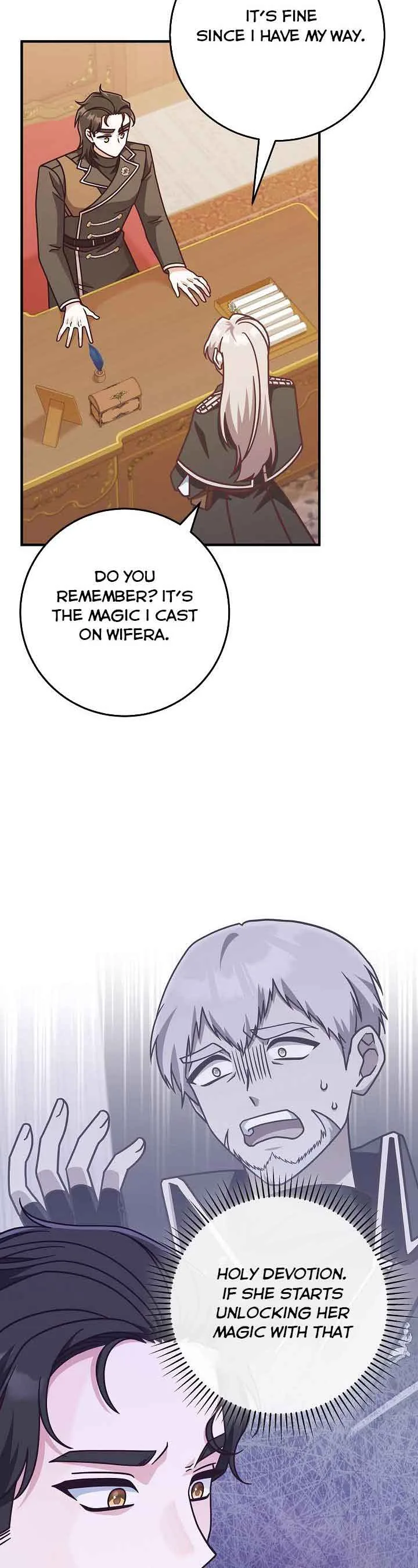 I’m Not the Final Boss’ Lover Chapter 34 page 7