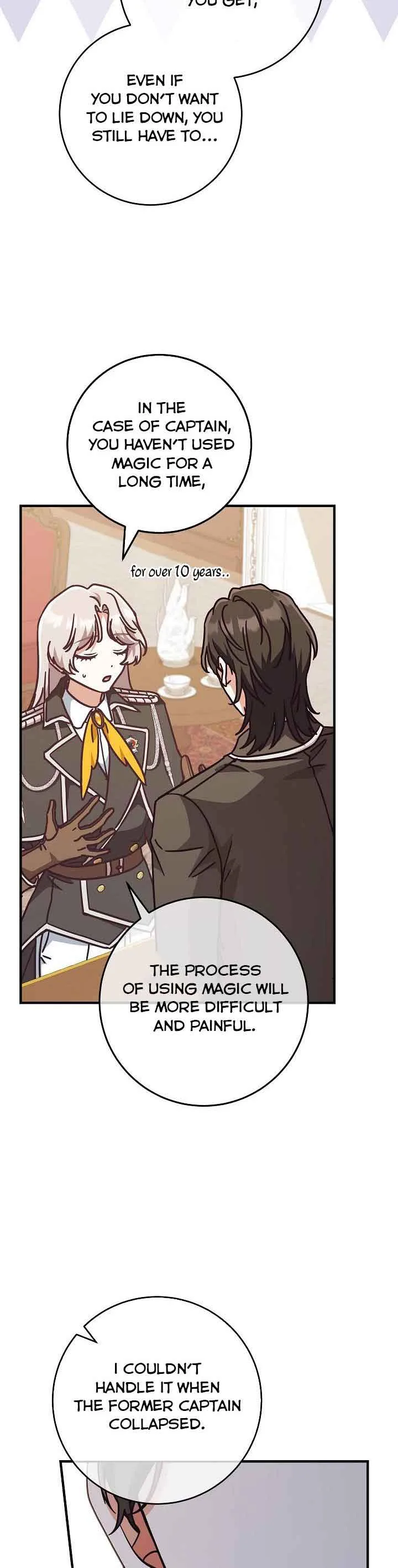 I’m Not the Final Boss’ Lover Chapter 34 page 25