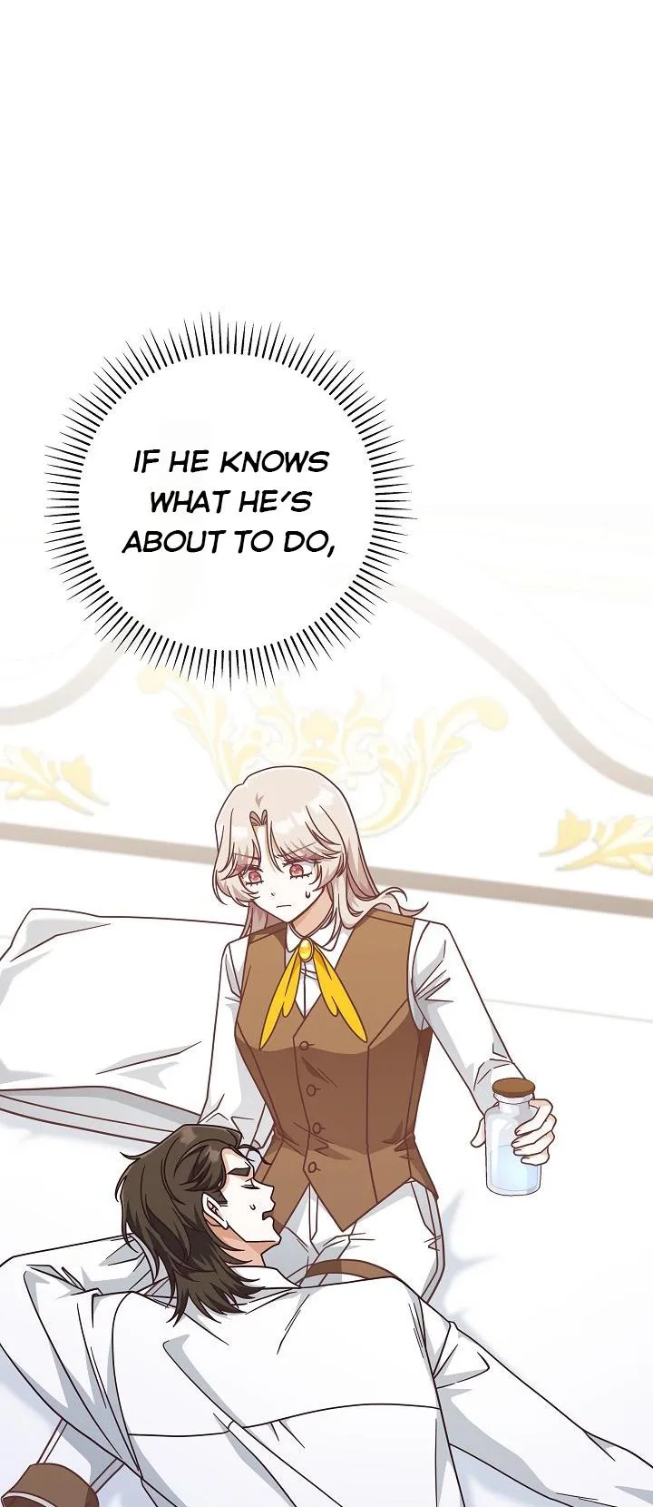 I’m Not the Final Boss’ Lover Chapter 35.5 page 12