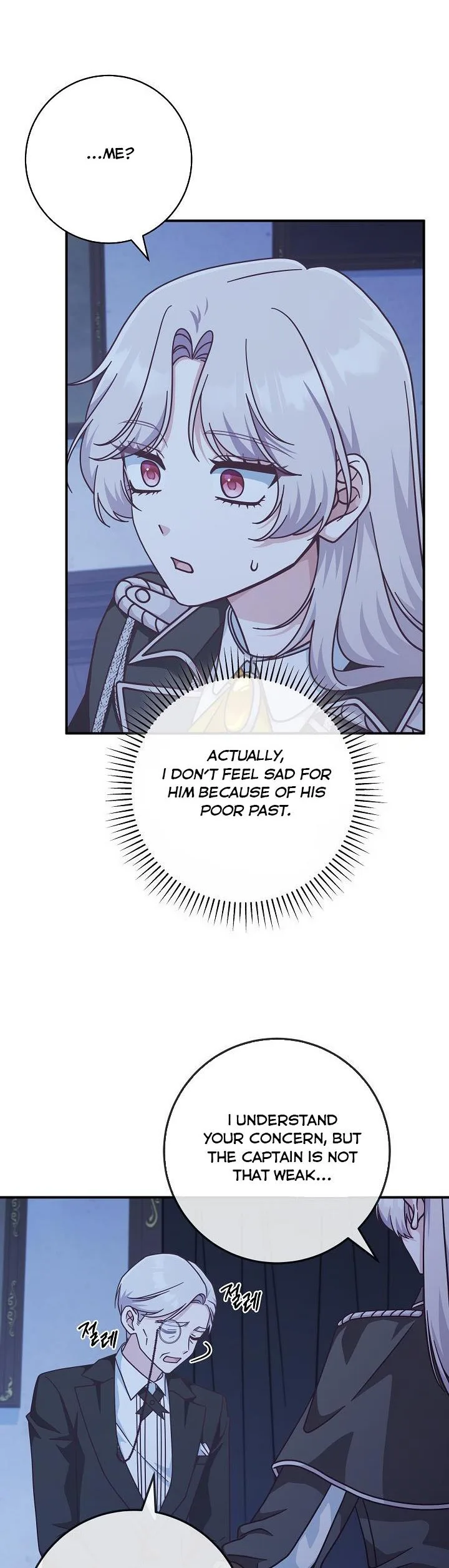 I’m Not the Final Boss’ Lover Chapter 31 page 38