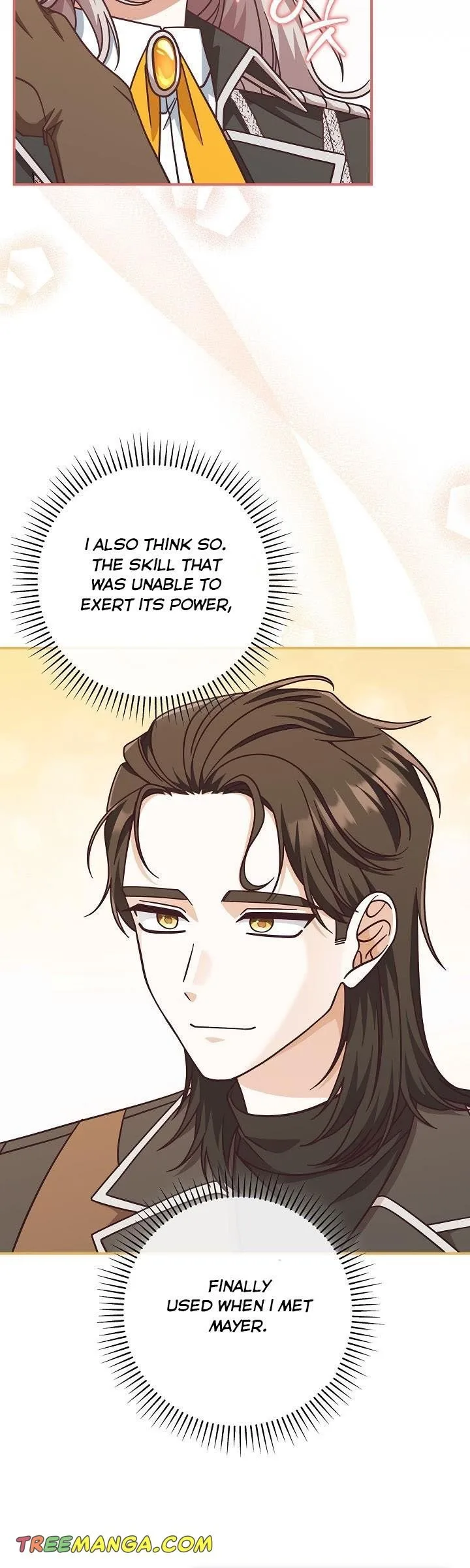 I’m Not the Final Boss’ Lover Chapter 33 page 19