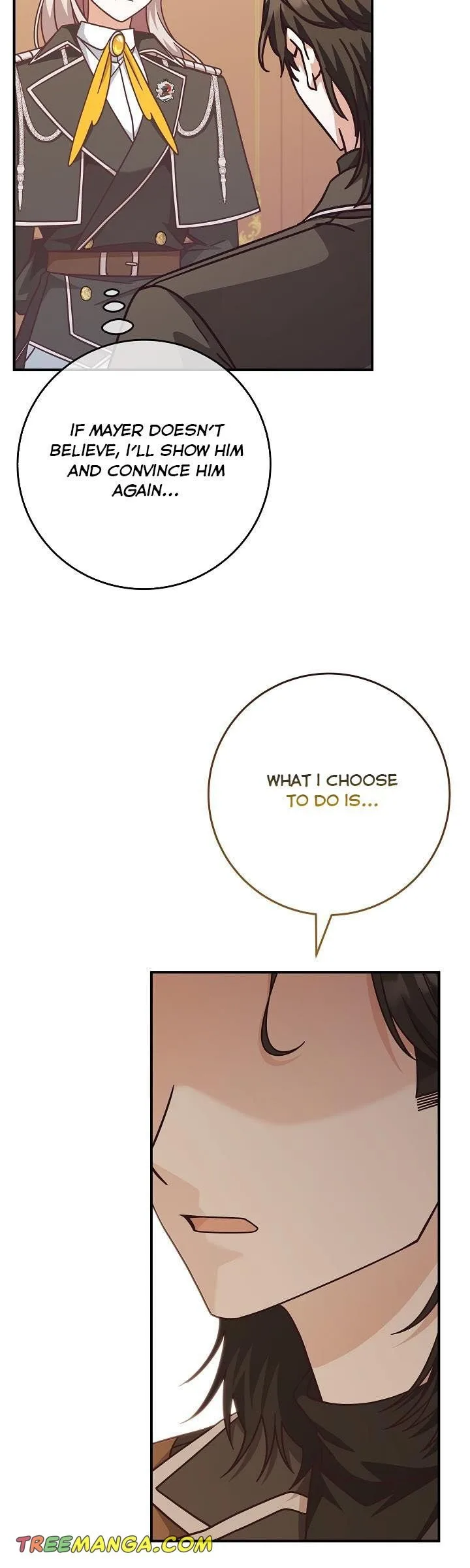 I’m Not the Final Boss’ Lover Chapter 33 page 17