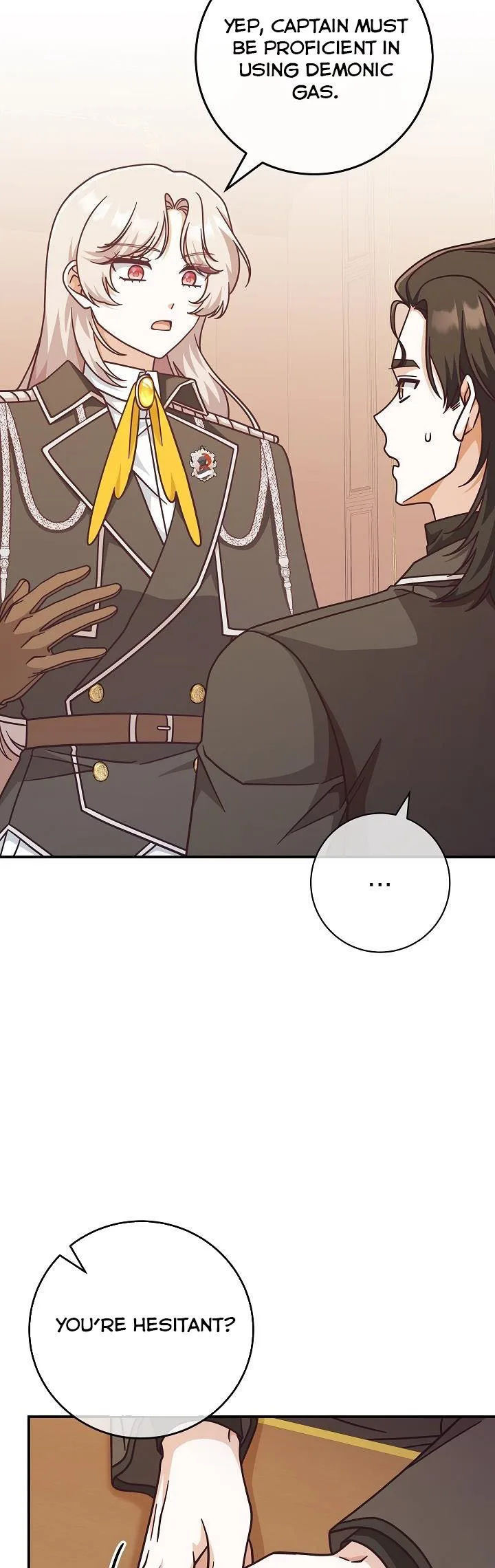 I’m Not the Final Boss’ Lover Chapter 33 page 25