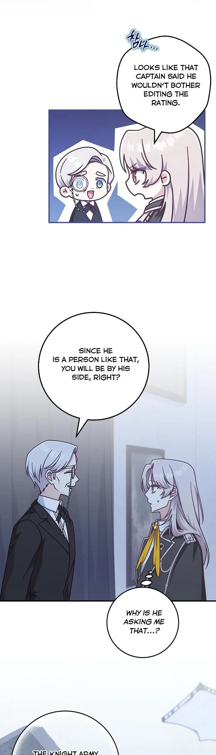 I’m Not the Final Boss’ Lover Chapter 31 page 34