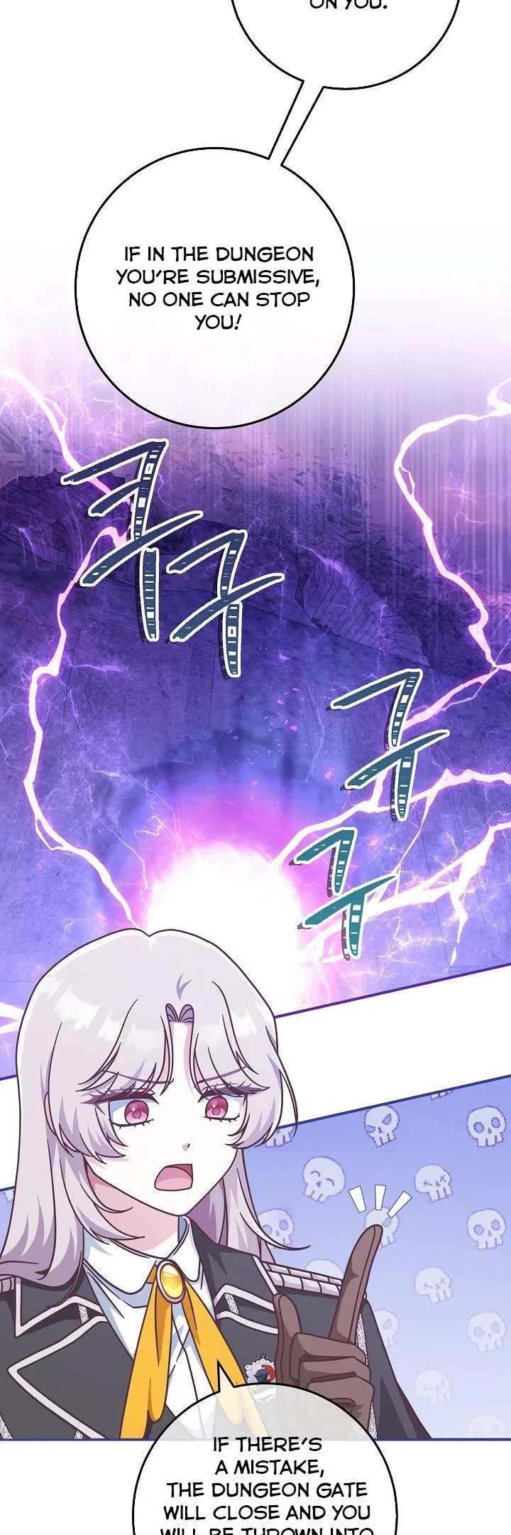 I’m Not the Final Boss’ Lover Chapter 33 page 34